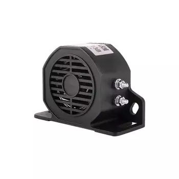 12 В-48 В 110 дБ децибел резервная сирена звуковой сигнал звуковое предупреждение сигнализация заднего хода автомобильный звуковой сигнал грузовика для автомобиля напоминание о заднем ходу