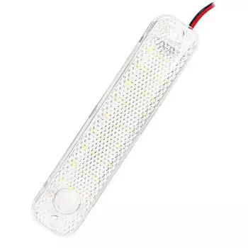 12 В-85 В 36 светодиодов автомобильный интерьер купола на крыше потолок светильник для чтения лампа интерьер автомобиля на крыше освещение салона автомобиля