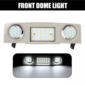 12 В Автомобильные внутренние купольные светильники для крыши, лампы для автомобиля, потолочные светильники для Volkswagen VW Passat B6 B5 B7 CC Golf 4 5 6 Seat Leon Skoda Octavia