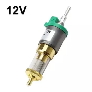 12 В автомобильный бесшумный малошумный топливный насос для грузовика Webasto Eberspacher 1 кВт-5 кВт, автомобильный воздушный парковочный обогреватель, аксессуары