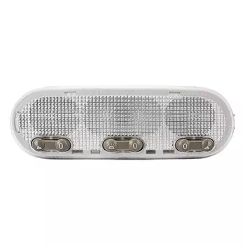 12 В автомобильный внутренний светильник, автомобильная потолочная купольная лампа для чтения, автомобильные аксессуары для Nissan Qashqai Sunny Micra March Renault Dacia