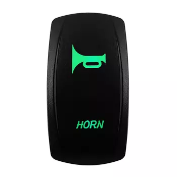 12 В SPST 5-контактный (ВКЛ) Выкл двойной фотомагнитный сигнал мгновенный кулисный переключатель для автомобиля, лодки, грузовика, автомобильные аксессуары водонепроницаемые IP68