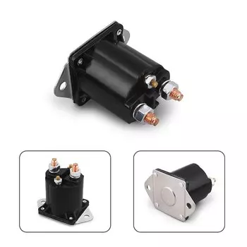 12 В стартер соленоидное реле 1013609 435-154 для клубного автомобиля бензиновая тележка 1984-UP для DS и прецедентных мотоциклов Запчасти