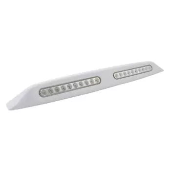 12 В светодиодный тент для автофургона, 20 светодиодов, морской караван, кемпер, внешний светильник для крыльца