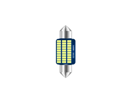 12 В светодиодный внутренний светильник для автомобиля светодиодный 31 мм 36 мм 39 мм 41 мм Festoon c5w c10w лампа внутреннего освещения для автомобиля лампа для чтения на крыше ледяной синий