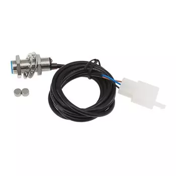 12 В универсальная большая ЖК-дисплей приборная панель мотоцикла спидометр тахометр мотоцикл об/мин топливная плата с датчиком 199 км/ч общий пробег