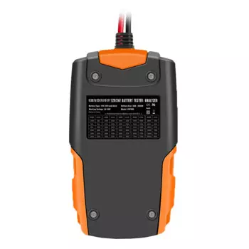 12V24V Car Battery Tester Analyzer
