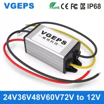 VGEPS Конвертер DC/DC 15~90v TO 12V