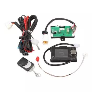 12V-5KW 24V-5KW воздушный дизельный Обогреватель, переключатель, панель управления, материнская плата, автомобильный парковочный обогреватель, основная плата, автомобильные аксессуары