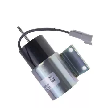 12V электромагнитый клапан дроссельной заслонки D2668497 привод для деталей двигателя и деталей генератора
