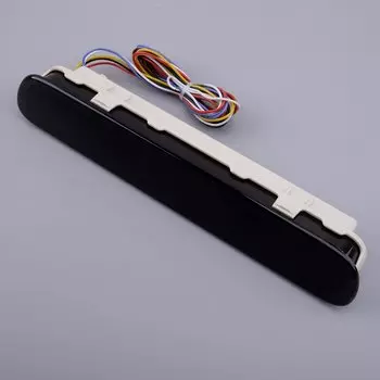 12V Динамический светодиодный багажника стоп светильник подходит для Toyota Hilux Vigo SR5 MK6 81570-0K080 2005 2006 2007 2008 2009 2010 2011-2014