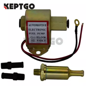12V EP-809 EP809 низкая Давление Автомобильной Внешняя Электронный Топливный насос для MAZDA GM