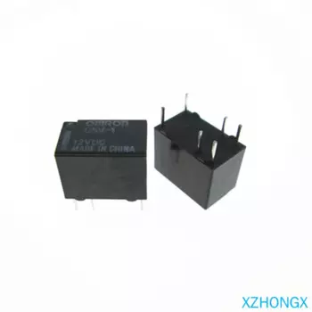 12V relay G5V-1-12VDC G5V-1 12VDC G5V1 G5V 12vdc 12V DC12V DIP6