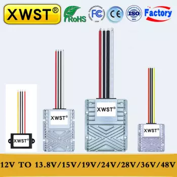 XWST Конвертер DC/DC 12В до 24В