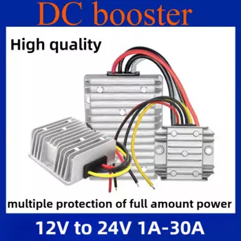 Kangwobei DC/DC Конвертер 12В в 24В