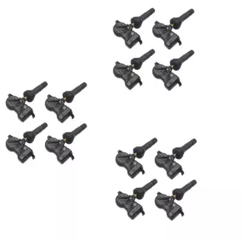 12X для 2018-2024 Jeep Compass TPMS 433 МГц датчик давления в шинах TPMS Jeep датчик давления воздуха в шинах 68313387AB 68313387AA