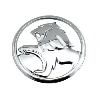 130 мм пластиковый автомобильный значок с изображением льва, гриль, логотип Cruze Seden, 3D наклейка