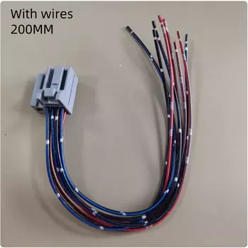 1318828-6 для Nissan TIIDA Автомобильная штепсельная вилка под рулевое колесо разъем 8 контактов оригинал