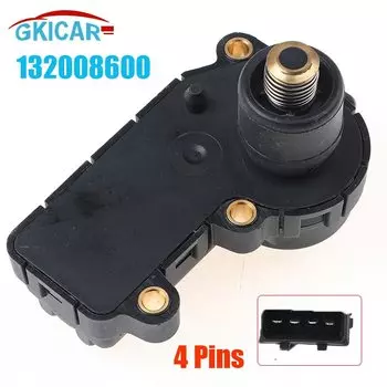 132008600 клапан контроля холостого хода 0132008603 051133031 0132008600 для Citroen Fiat Peugeot Lancia Renault VW