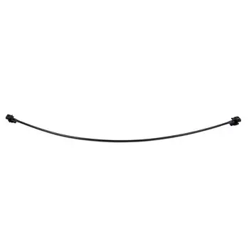 1323Y2 новая труба возврата воды 70 см для Peugeot 206 207 Citroen C2 очистка радиатора резиновый шланг