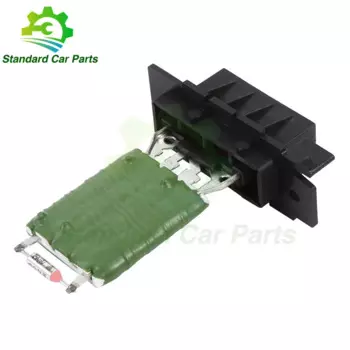 13248240 Car Heater Motor Blower Resistor For Vauxhall Opel Corsa D Fiat Punto Alfa Romeo PAAC0296 55702407 77364061 6845796