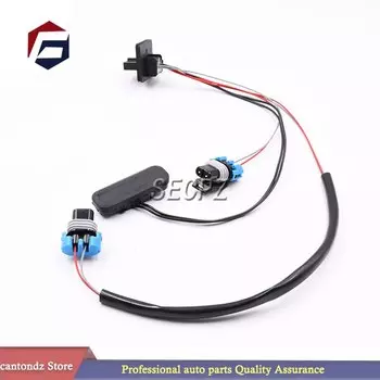 13422271 Новый переключатель открывания багажника задней двери для Opel Vauxhall Meriva B 2010, комплект аксессуаров для переключателя замка БАГАЖНИКА АВТОМОБИЛЯ