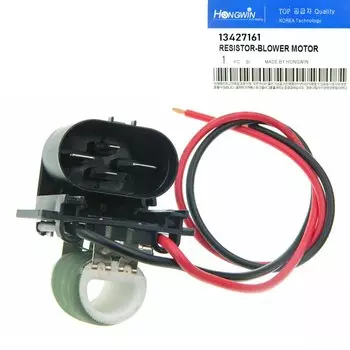 13427161, обогреватель радиатора, фоторазъем вентилятора для Chevrolet Cruze 13427160 л 13289627 л, Buick Verano
