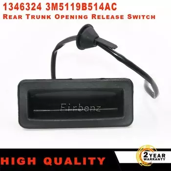 1346324 кнопка выключения заднего багажника для Ford Focus C-MAX CAP 2003-2007 CAB 3M51-19B514-ACRIOLET CA5 2006-2010