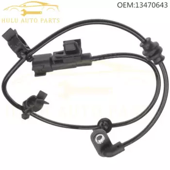 13470643 For Buick Cascada Verano Cadillac ELR Chevrolet Cruze Volt 1.4L Rear ABS Wheel Speed Sensor 13346945 12783655 13324530