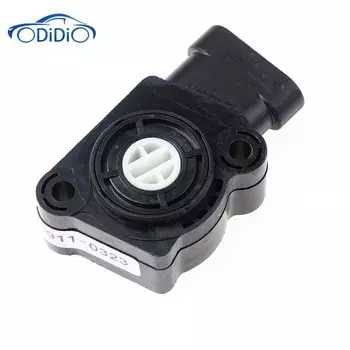 134734 132284 6-контактный датчик положения дроссельной заслонки TPS 134134 для Volvo 420126 420127 400467 400467 400468 133850 402502