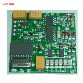 134,2 кГц ISO11784/85 FDX-B RFID-считыватель EM ID Animal Tag Ear Tag стеклянная бирка дальнего действия 1-36 см считыватель Moulde UART