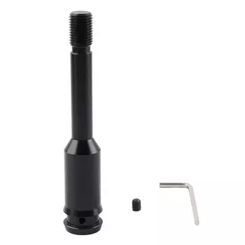 134 мм алюминиевый удлинитель переключения передач Длинный рычаг переключения передач для VW T4 автомобильные аксессуары