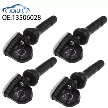 13506028 13598773 Автомобильные датчики давления в шинах TPMS для Chevrolet Captiva C100 C140 Sport 3063 13506028 13594222 1010070 ТП 3040050