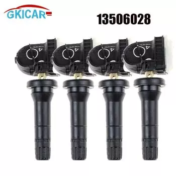 13506028 13598773 Датчик давления в шинах 433 МГц TPMS для Opel Adam Ampera Antara Astra J k Corsa D Insignia Meriva B Mocha ZafiraC