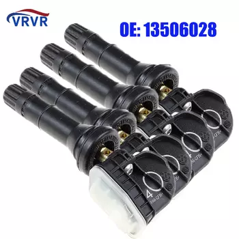 13506028 13598773 Датчик давления в шинах TPMS для Opel Astra J k Adam Ampera Antara Insignia Meriva B Corsa D Mocha Zafira C