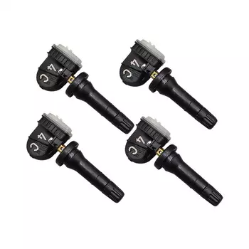 13516165 13598773 TPMS 433 МГц датчик системы контроля давления в шинах 4 шт. для Cadillac CT6 SRX XT5 Chevrolet Aveo Malibu Opel болт