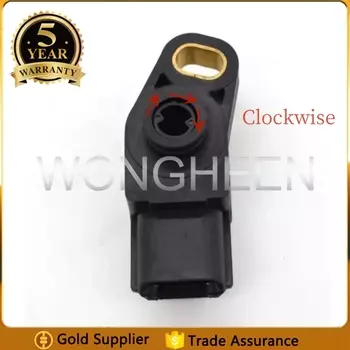 13580-29G00 Новый TPS Датчик положения дроссельной заслонки для Suzuki GSXR600 750 1999-2009 по часовой стрелке