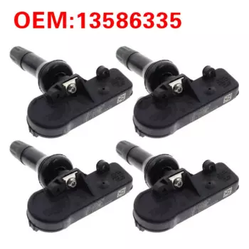 13586335 TPMS датчики давления в шинах для GMC Buick Cadillac CTS Escalade DTS SRX STS Chevy Silverado Tahoe Impala Suburban