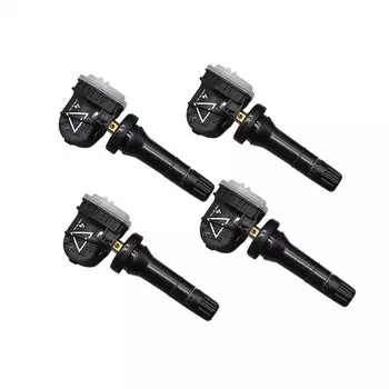 13589601 13598773 Датчик контроля давления в шинах TPMS 433 МГц, 4 шт. для GMC BUICK LACROSSE CADILLAC SRX CHEVROLET CRUZE IMPALA TAHOE
