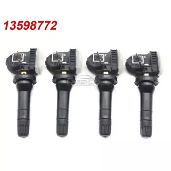 13598771 13598772 13598773 Датчик давления в шинах TPMS для Chevrolet Cruze Malibu Silverado Equinox Impala Tahoe GMC Sierra Yukon