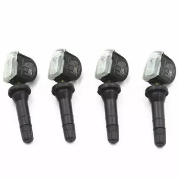 13598771 13598772 Кол-во 4 датчика давления в шинах TPMS s 315 МГц оригинальное оборудование сигнализация в шинах для Chevrolet Traverse GMC Acadia