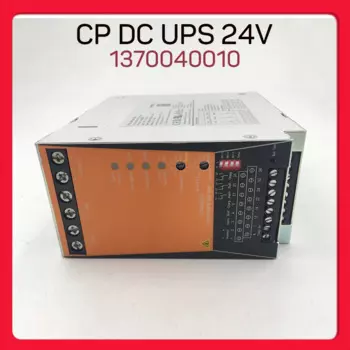 1370040010 для Weidmuller источник бесперебойного питания CP DC UPS 24V 40A