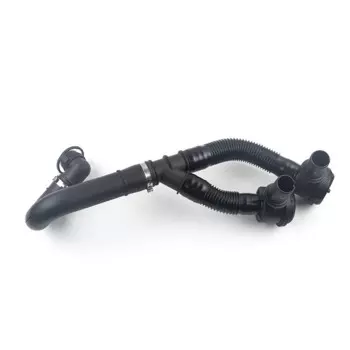 13717594721 Шланг впускного клапана турбокомпрессора автомобиля в сборе для BMW 7' X6 F01 F02 E71 740i 740Li