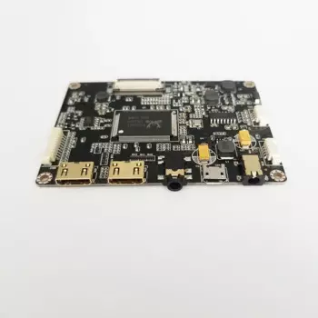 13,3 15,6 "1080P портативный DIY дисплей EDP драйвер платы комплект 5V USB Touch HDR HDMI