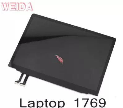 13,5-дюймовый ЖК-дисплей для ноутбука Microsoft Surface 1789, ЖК-дисплей с цифровым преобразователем сенсорного экрана в сборе для ноутбука Surface 1, замена ЖК-дисплея