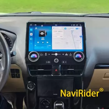 13 ''Android 13 для Toyota Land cruiser Prado upgrade Lexus GX550 2010-2023 автомобильный радиоприемник, мультимедийный плеер с GPS, автомобильное стерео головное устройство