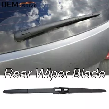 13-дюймовая щетка стеклоочистителя задней двери для Hyundai Santa Fe DM NC Grand Santa Fe 2012 2013 2014 2015 2016 2017 2018