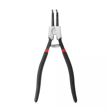 13 дюймовые плоскогубцы с изогнутым наконечником щипцы для обжима кольца внутренний/внешний/прямой/изогнутый дополнительный ручной инструмент Электрический обжимной инструмент