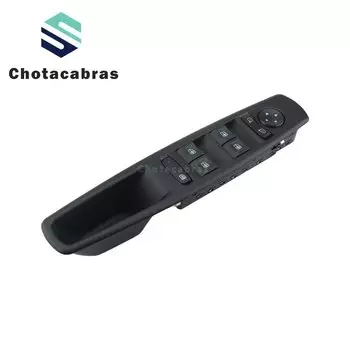 13-контактный передний левый главный переключатель стеклоподъемника для Renault Fluence L30 Megane 80961-0016R 809610016 R Стайлинг автомобиля