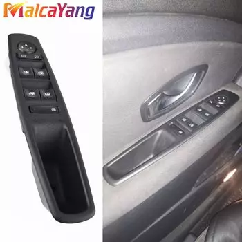 13 контактов, кнопка переключения стеклоподъемника для Renault Megane MK3 2008-2016 809610016R 80961-0016R